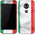 Italy Flag Moto E5 Play Skin
